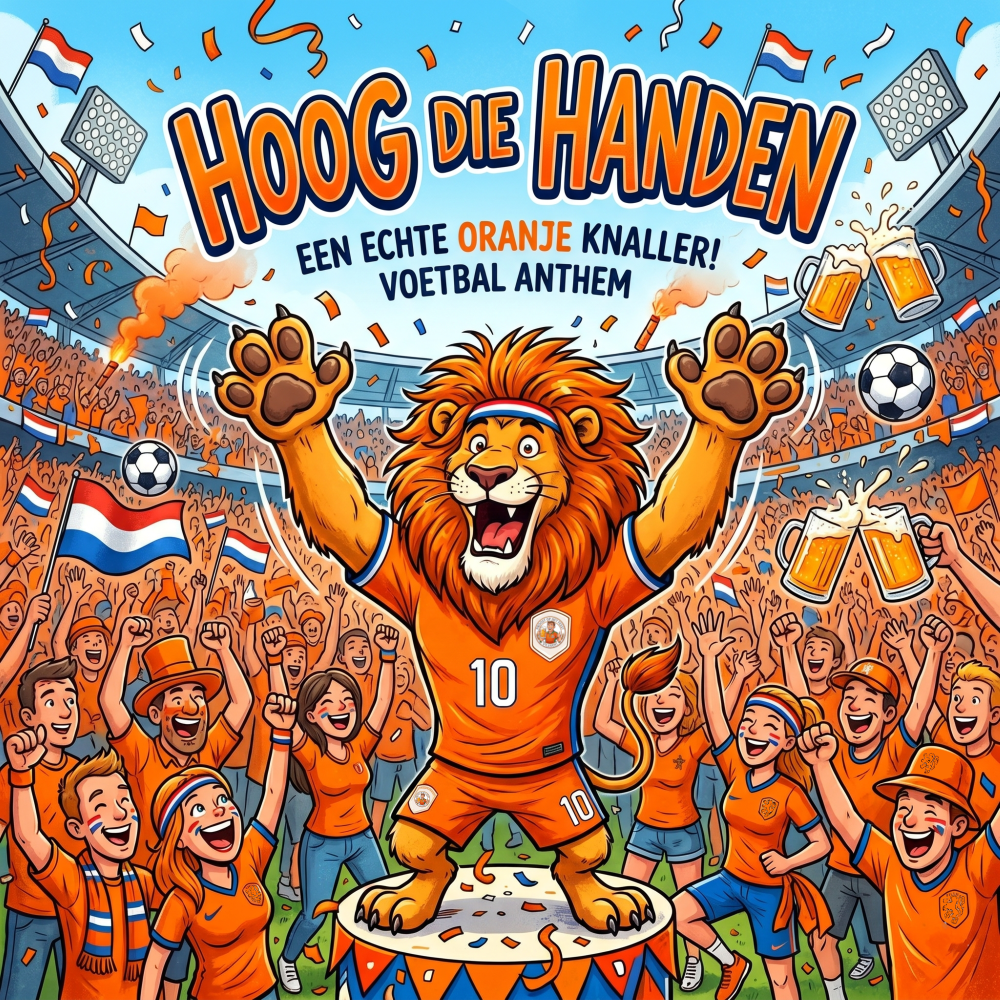 Hoog Die Handen Hoes